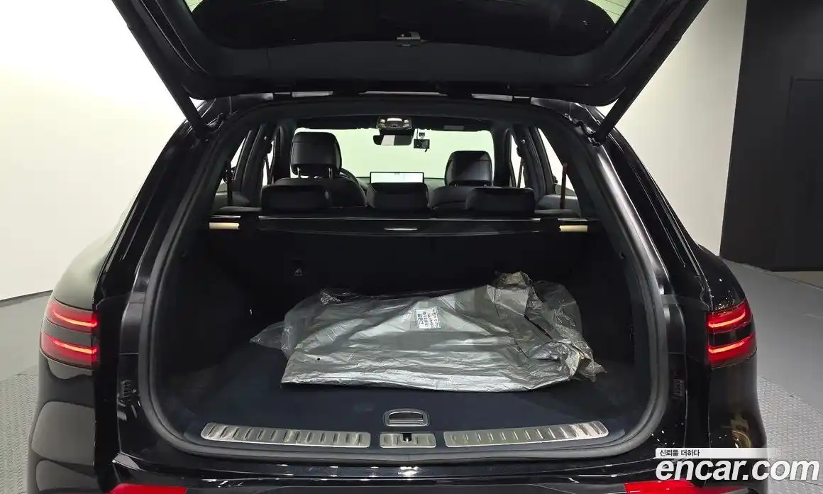 Genesis GV70 2021 2.5 автомат (гидро), фото 26