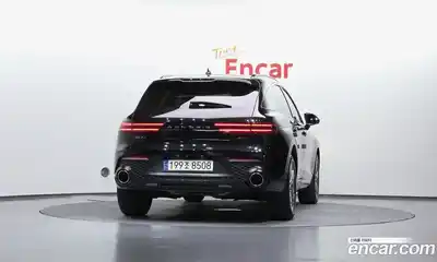 Genesis GV70 2021 2.5 автомат (гидро), миниатюра 4