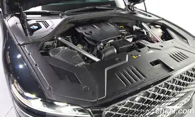 Genesis GV70 2021 2.5 автомат (гидро), миниатюра 6