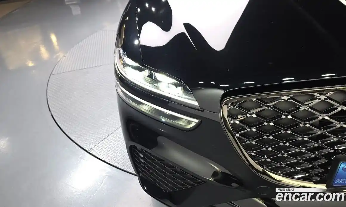 Genesis GV70 2021 2.5 автомат (гидро), фото 8