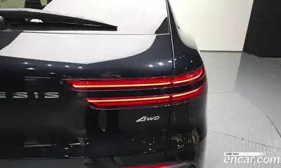 Genesis GV70 2021 2.5 автомат (гидро), миниатюра 9