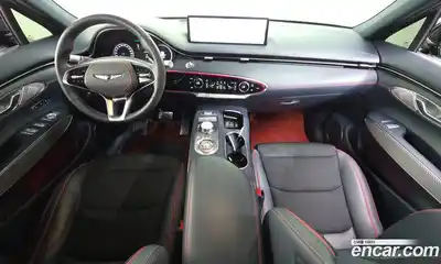 Genesis GV70 2021 2.5 автомат (гидро), миниатюра 10