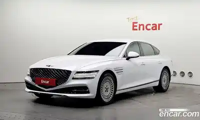 Genesis G80, 2022, 61 722 км