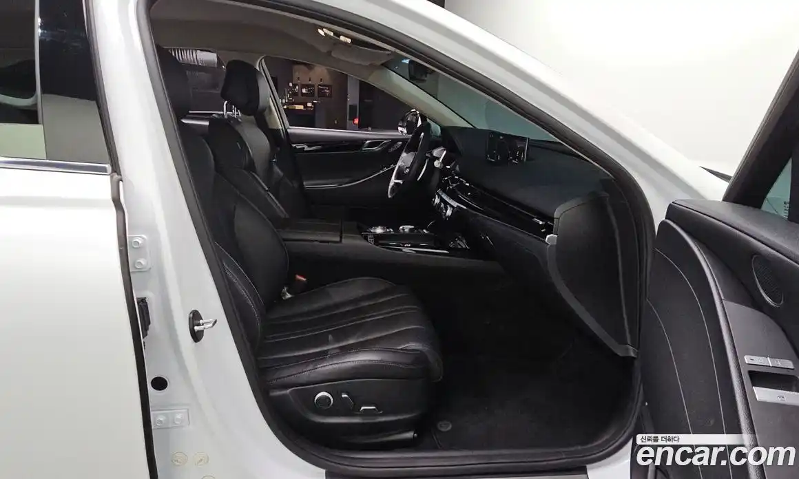 Genesis G80 2022 2.5 автомат (гидро), фото 12