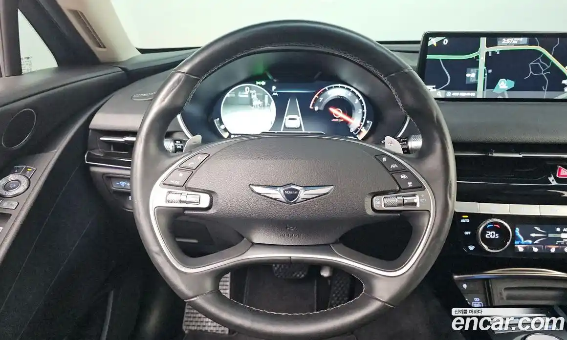 Genesis G80 2022 2.5 автомат (гидро), фото 14