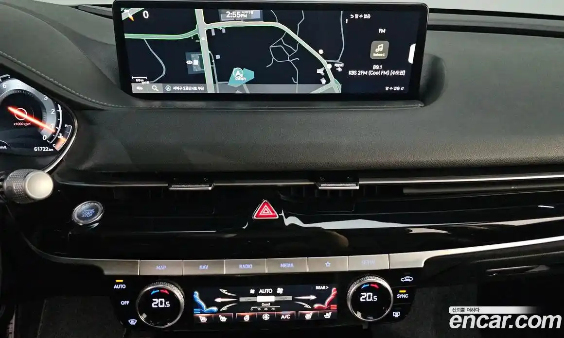 Genesis G80 2022 2.5 автомат (гидро), фото 15