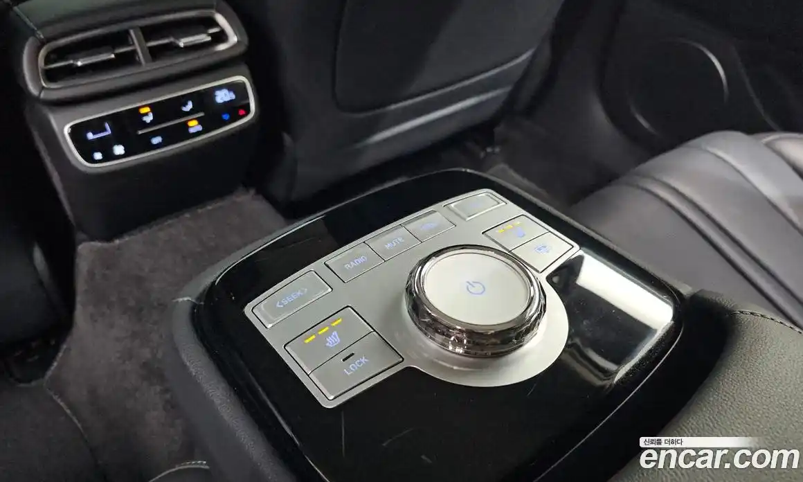 Genesis G80 2022 2.5 автомат (гидро), фото 18