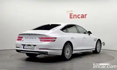 Genesis G80 2022 2.5 автомат (гидро), миниатюра 2
