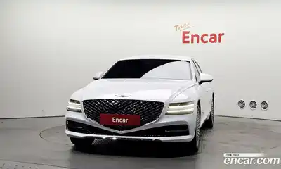 Genesis G80 2022 2.5 автомат (гидро), миниатюра 3