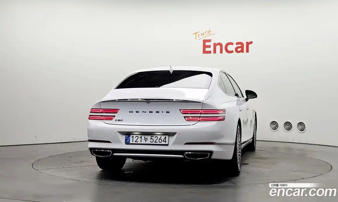 Genesis G80 2022 2.5 автомат (гидро), фото 4