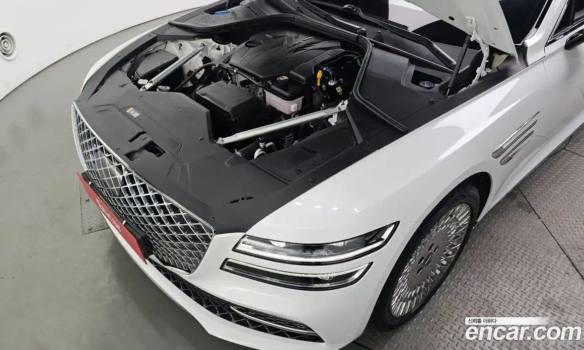 Genesis G80 2022 2.5 автомат (гидро), фото 6