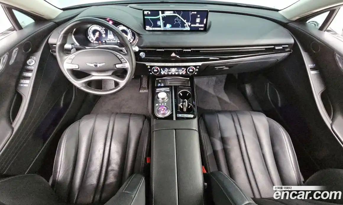Genesis G80 2022 2.5 автомат (гидро), фото 7