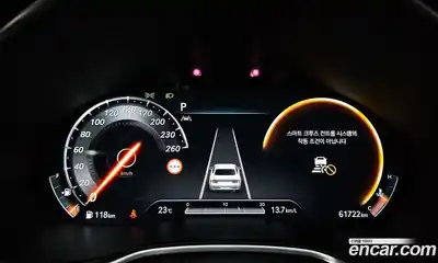Genesis G80 2022 2.5 автомат (гидро), миниатюра 8