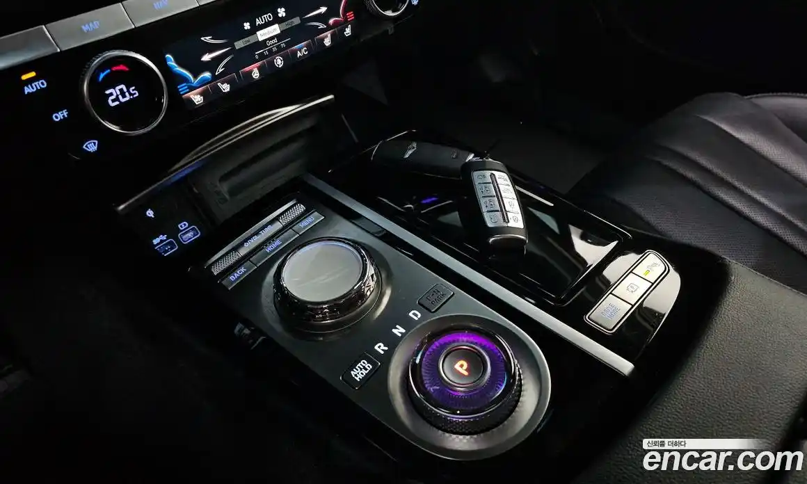 Genesis G80 2022 2.5 автомат (гидро), фото 9