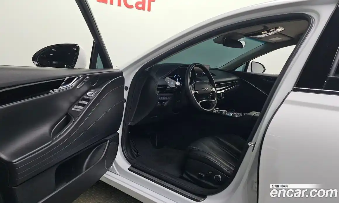 Genesis G80 2022 2.5 автомат (гидро), фото 10