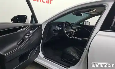 Genesis G80 2022 2.5 автомат (гидро), миниатюра 10