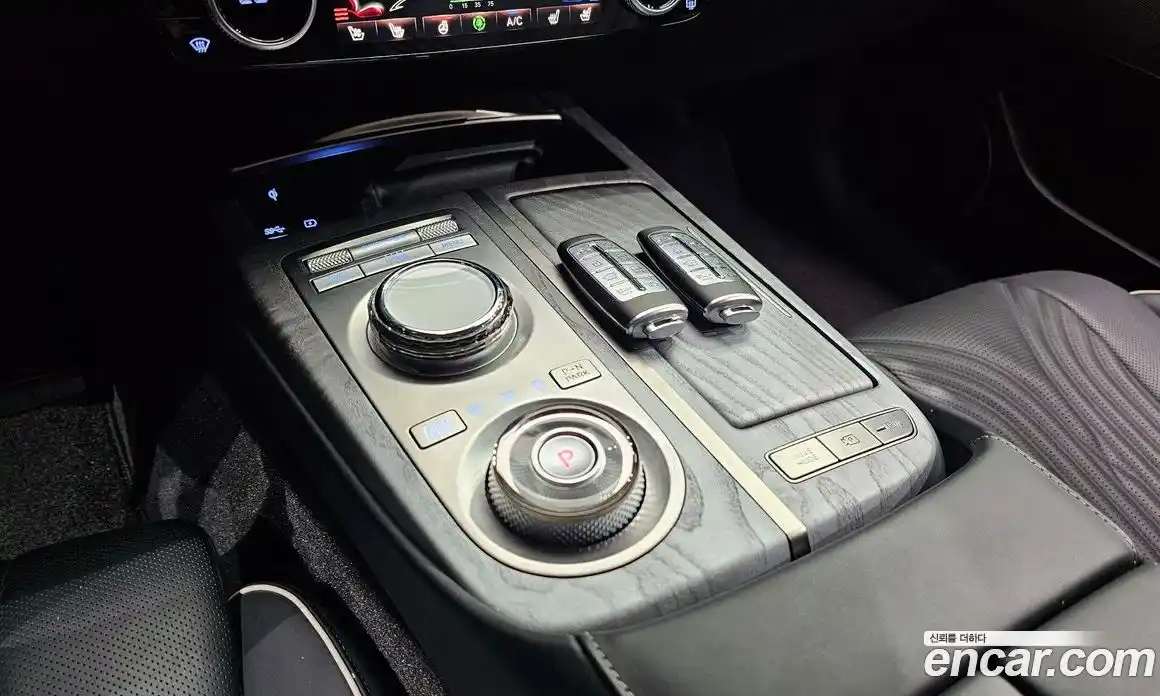 Genesis G80 2022 3.5 автомат (гидро), фото 12