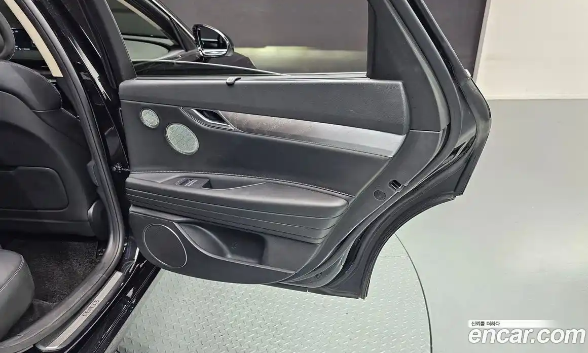 Genesis G80 2022 3.5 автомат (гидро), фото 15
