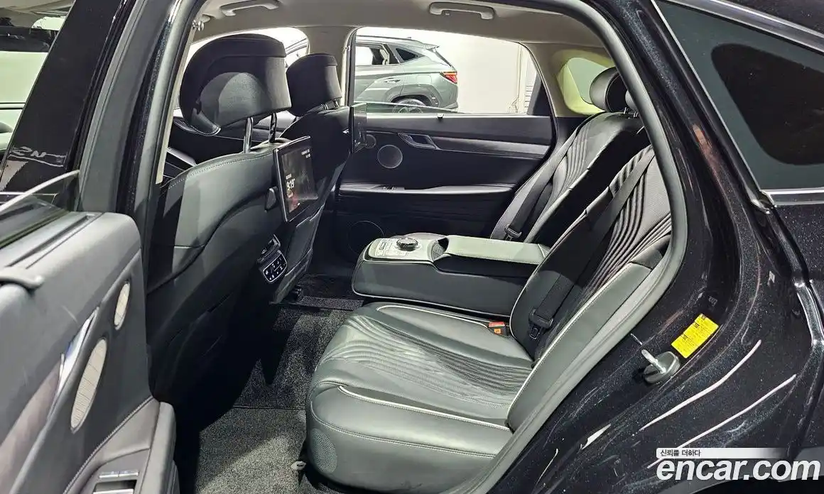 Genesis G80 2022 3.5 автомат (гидро), фото 17
