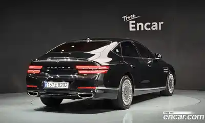 Genesis G80 2022 3.5 автомат (гидро), миниатюра 2