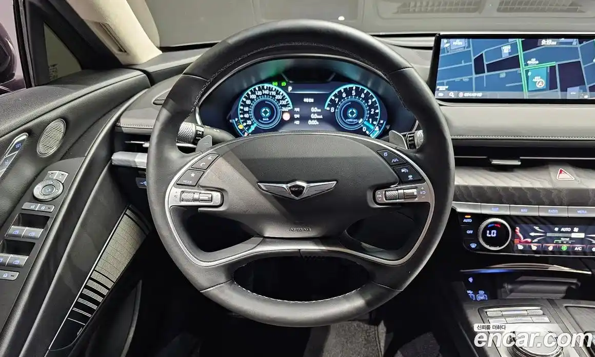 Genesis G80 2022 3.5 автомат (гидро), фото 21