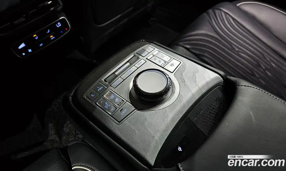 Genesis G80 2022 3.5 автомат (гидро), фото 24