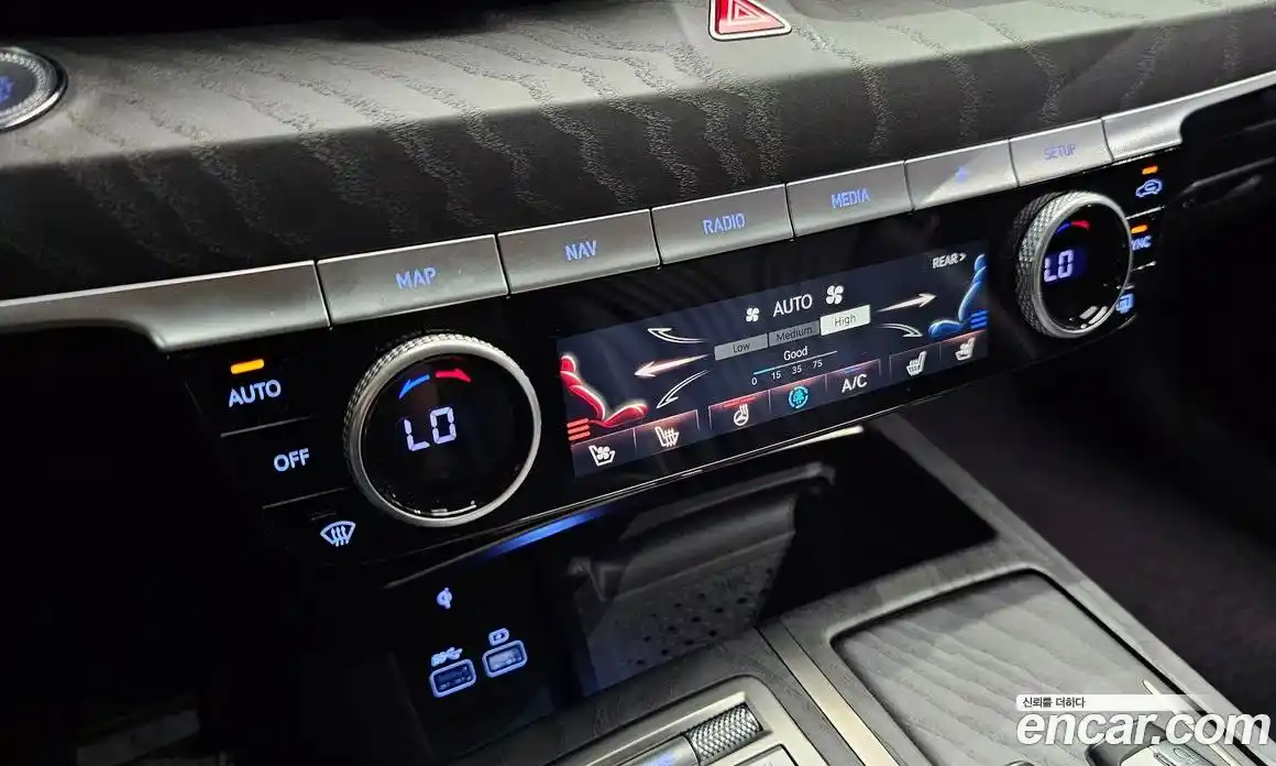 Genesis G80 2022 3.5 автомат (гидро), фото 27