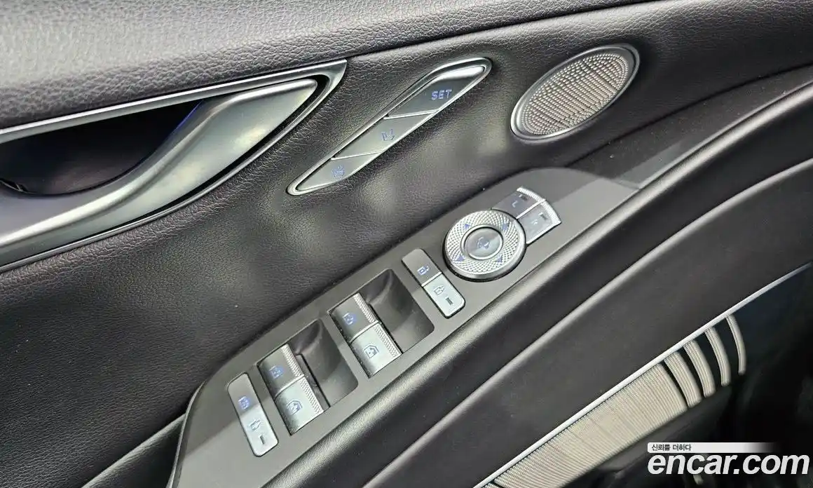 Genesis G80 2022 3.5 автомат (гидро), фото 30
