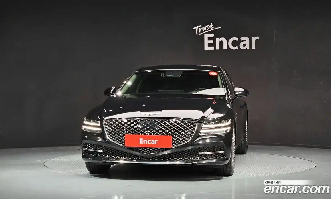 Genesis G80 2022 3.5 автомат (гидро), фото 3