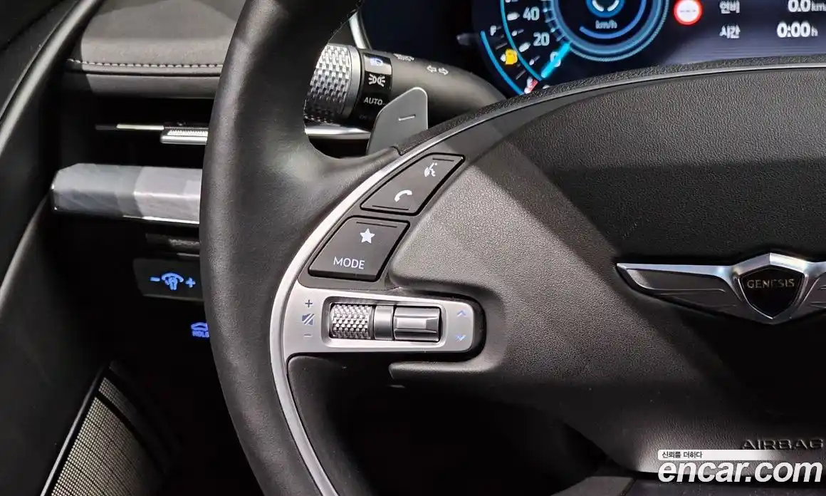 Genesis G80 2022 3.5 автомат (гидро), фото 31