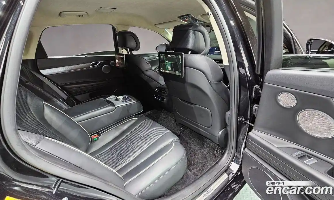 Genesis G80 2022 3.5 автомат (гидро), фото 37