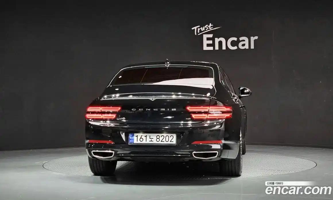 Genesis G80 2022 3.5 автомат (гидро), фото 4