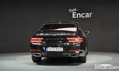 Genesis G80 2022 3.5 автомат (гидро), миниатюра 4