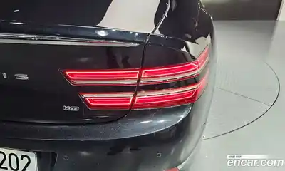 Genesis G80 2022 3.5 автомат (гидро), миниатюра 9