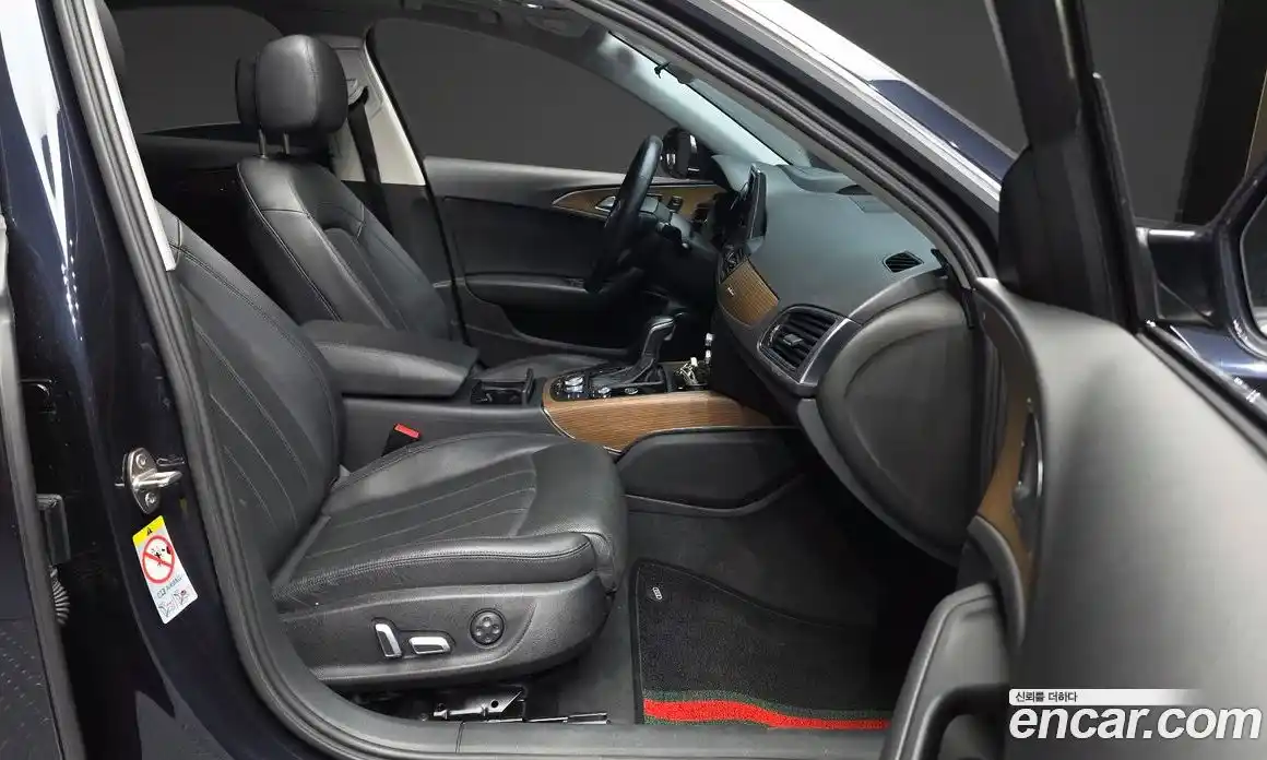 Audi A6 2016 3.0 автомат (гидро), фото 11