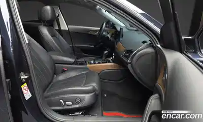 Audi A6 2016 3.0 автомат (гидро), миниатюра 11