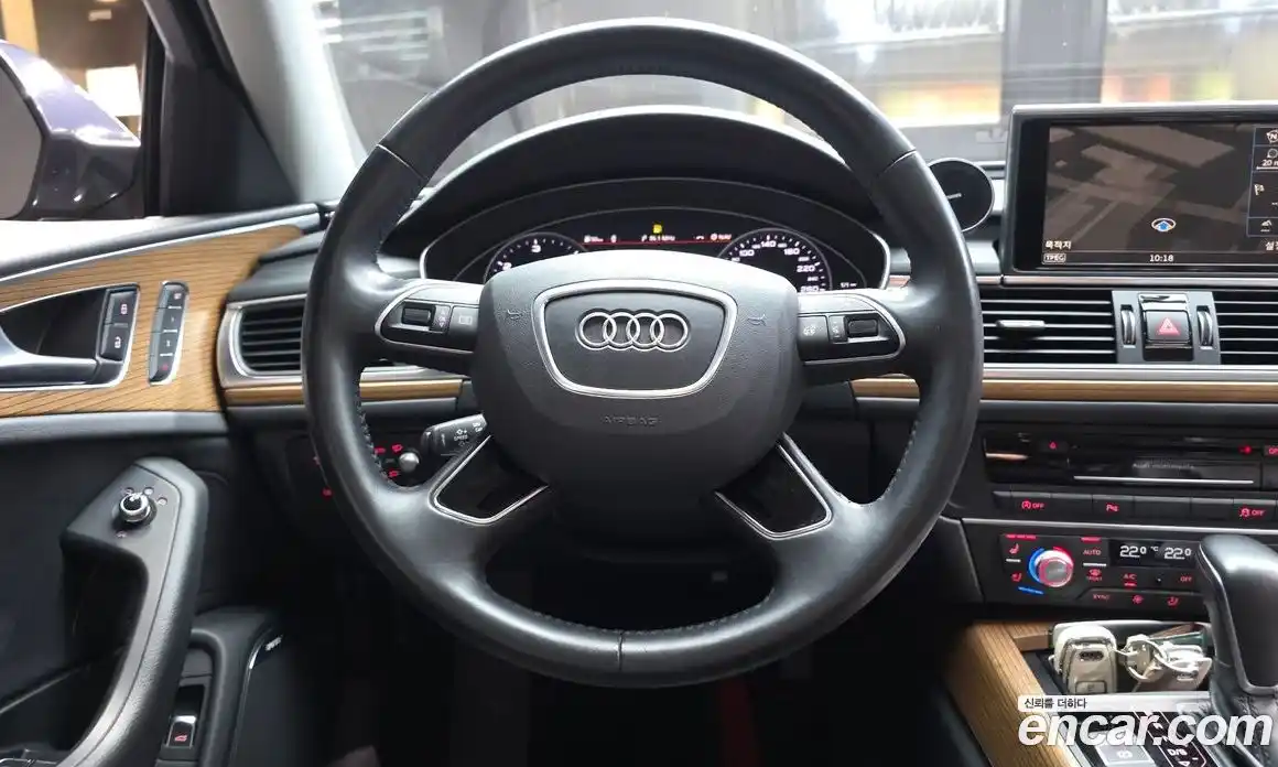 Audi A6 2016 3.0 автомат (гидро), фото 13