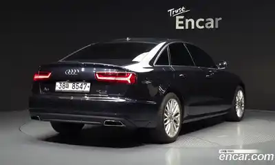 Audi A6 2016 3.0 автомат (гидро), миниатюра 2