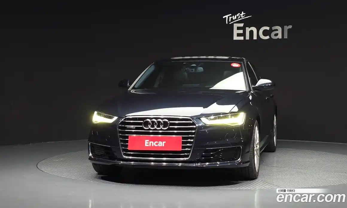 Audi A6 2016 3.0 автомат (гидро), фото 3