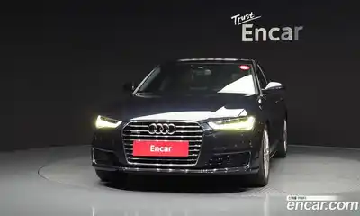 Audi A6 2016 3.0 автомат (гидро), миниатюра 3