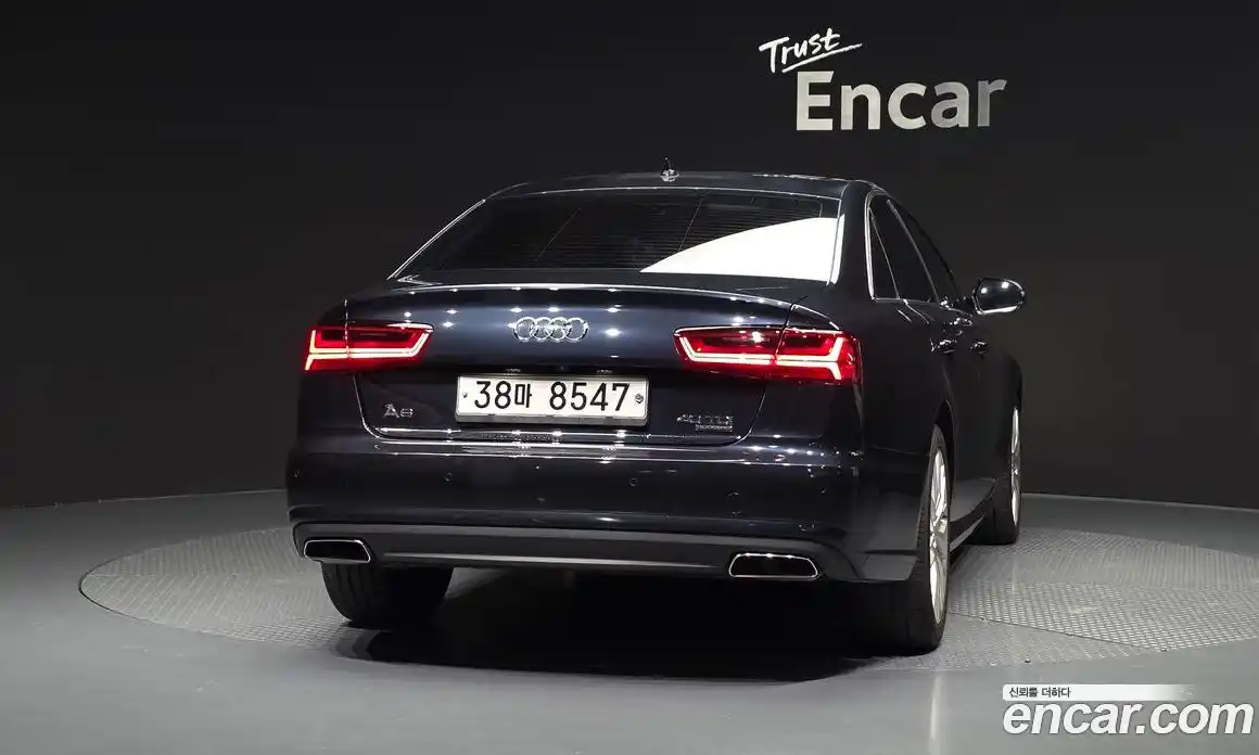 Audi A6 2016 3.0 автомат (гидро), фото 4