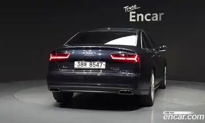 Audi A6 2016 3.0 автомат (гидро), миниатюра 4