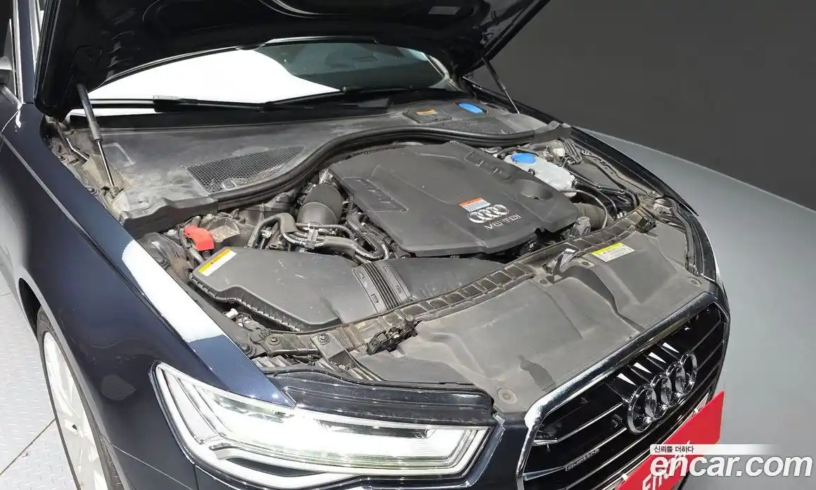 Audi A6 2016 3.0 автомат (гидро), фото 6