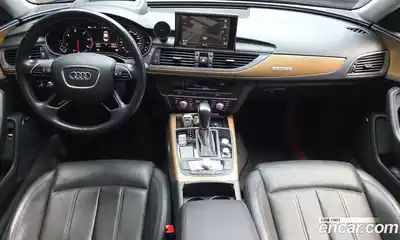 Audi A6 2016 3.0 автомат (гидро), миниатюра 7