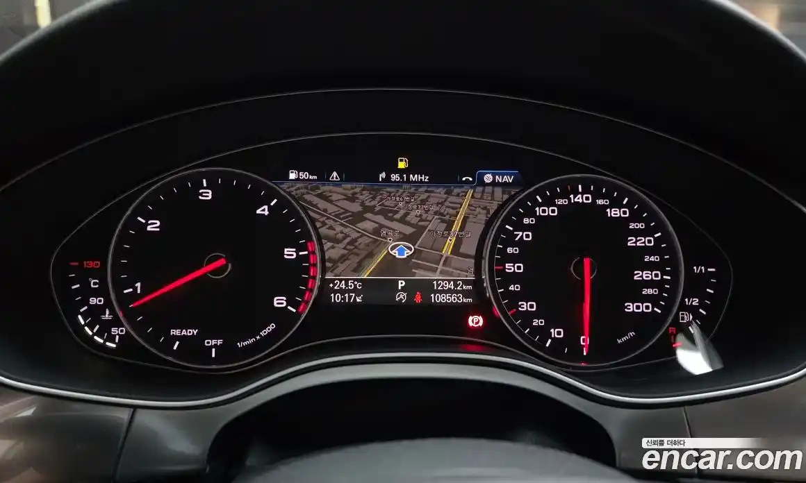 Audi A6 2016 3.0 автомат (гидро), фото 8