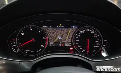 Audi A6 2016 3.0 автомат (гидро), миниатюра 8