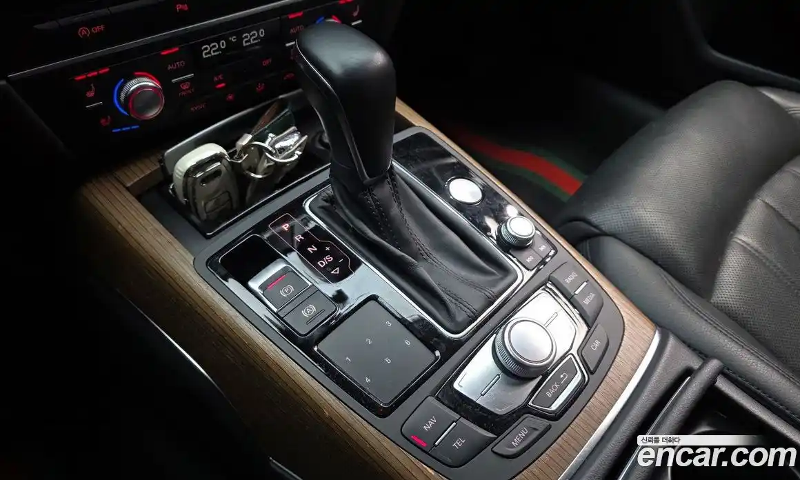 Audi A6 2016 3.0 автомат (гидро), фото 9