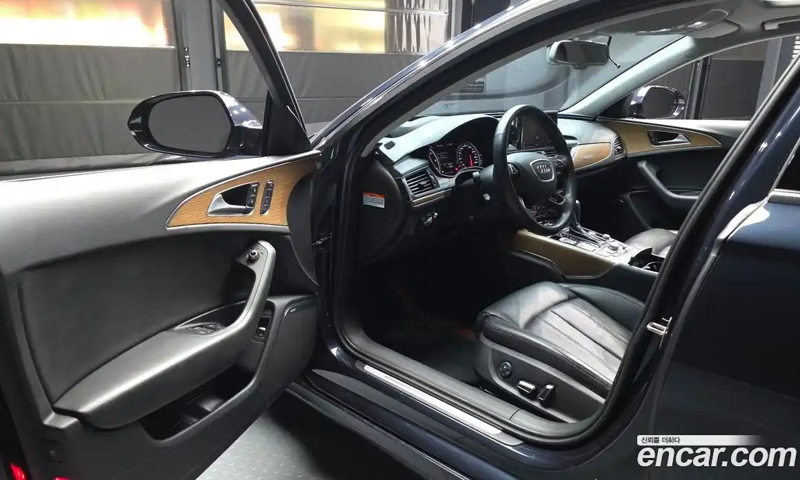 Audi A6 2016 3.0 автомат (гидро), фото 10