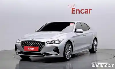 Genesis G70, 2019, 75 173 км