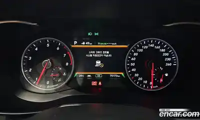 Genesis G70 2019 2.0 автомат (гидро), миниатюра 11